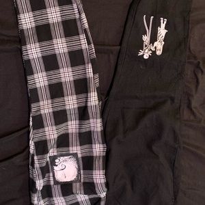 nightmare before christmas pants